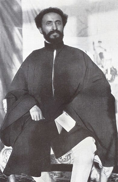 haile-selassie