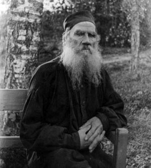 Leo Tolstoy