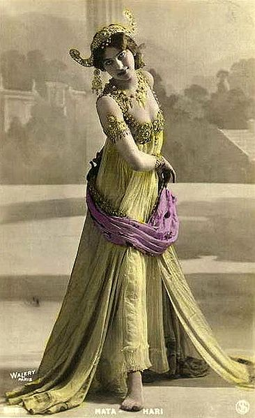 mata hari