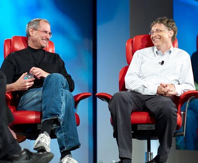 Steve_Jobs_and_Bill_Gates_(522695099)