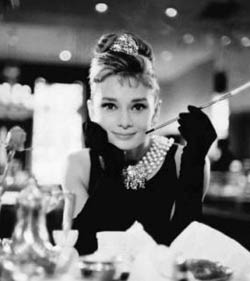 audrey hepburn