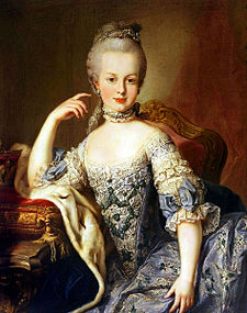 marie-antoinette