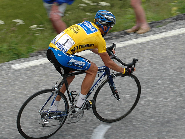 Lance Armstrong