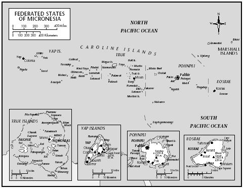 Federated States of Micronesia