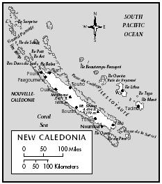 New Caledonia