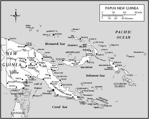 Papua New Guinea