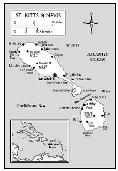 Saint Kitts and Nevis