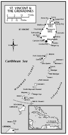 Saint Vincent and the Grenadines