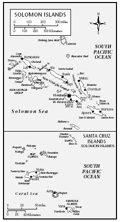 Solomon Islands