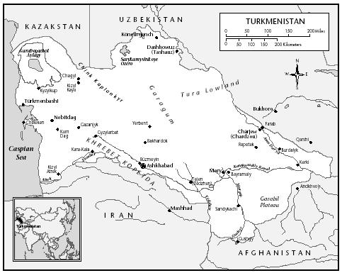 Türkmenistan