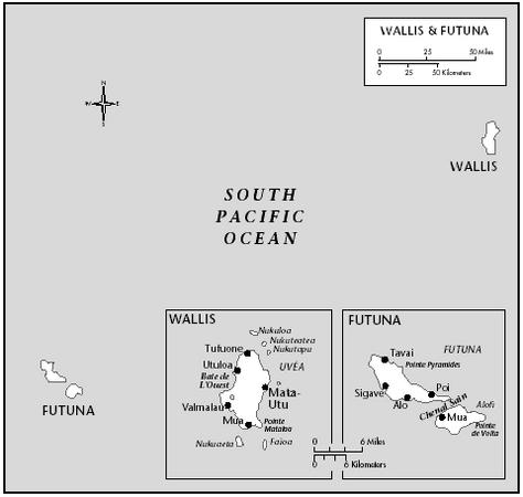 Wallis and Futuna