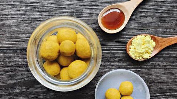 làm thuốc nghệ viên