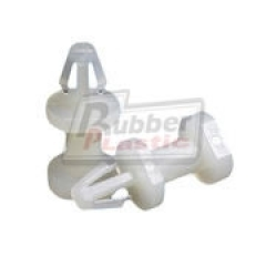 Calço espaçador nylon natural CIL 7,9