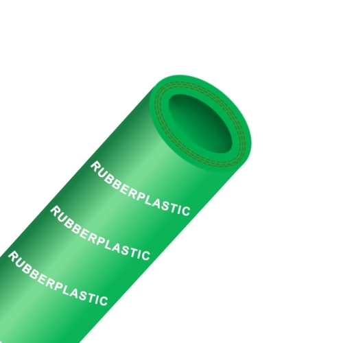 mangueira borracha isolante verde