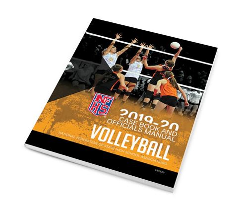 Rule Book - Volleyball Discourse