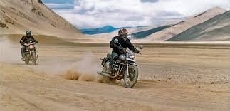 Ladakh Bike Trip | Top Adventurous places in India