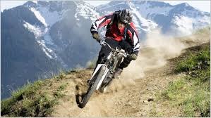 Mountain Biking in Sikkim | Top Adventurous places in India