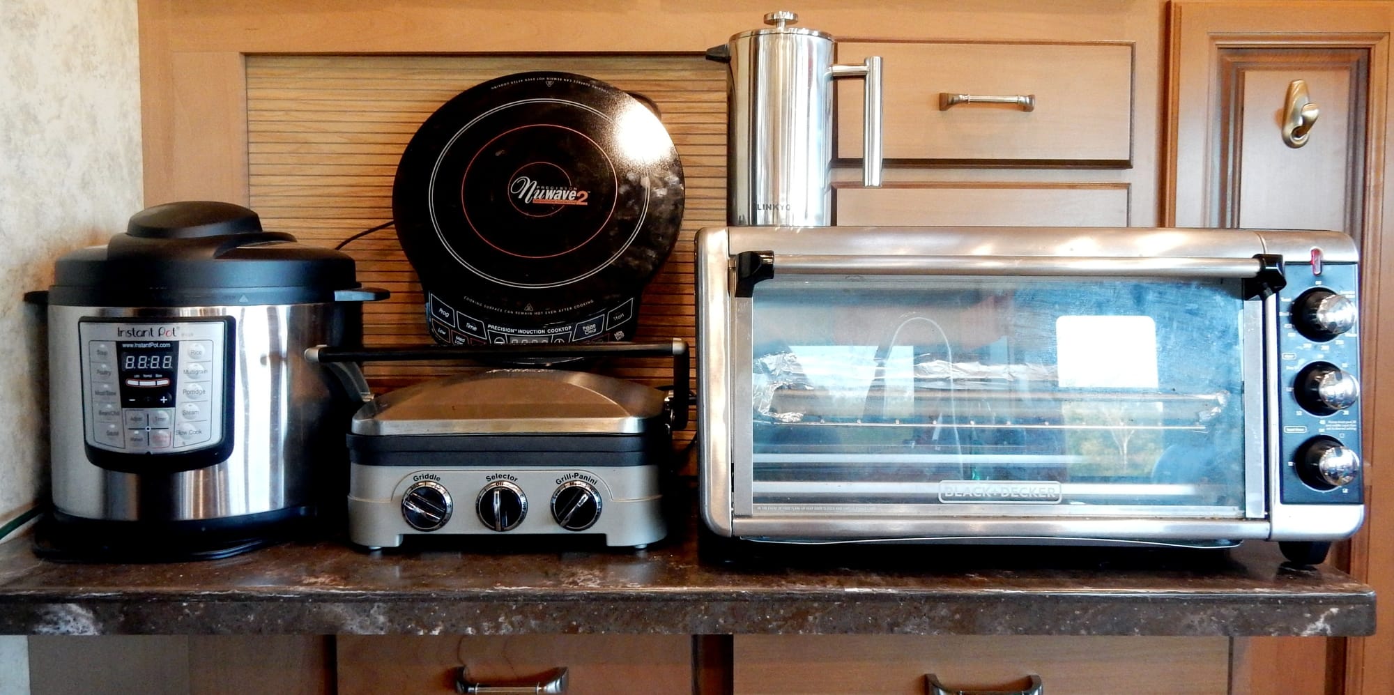 Best RV Appliances