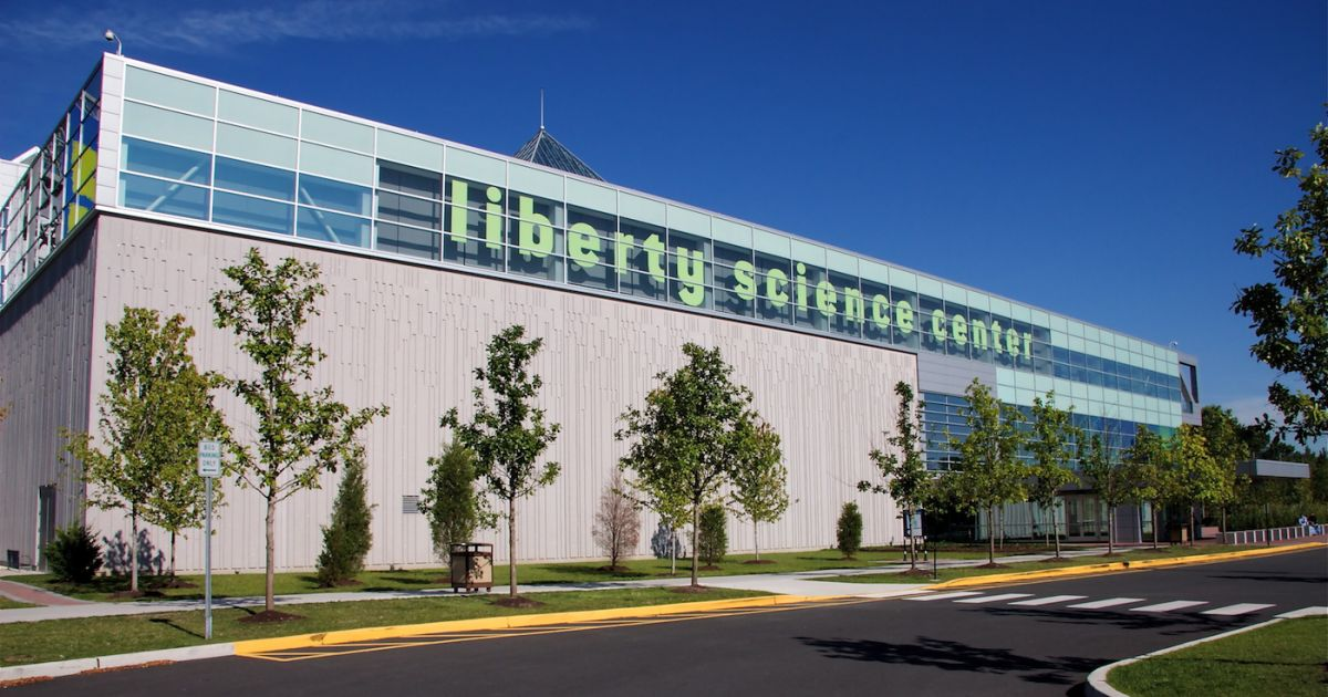 Image result for liberty science center