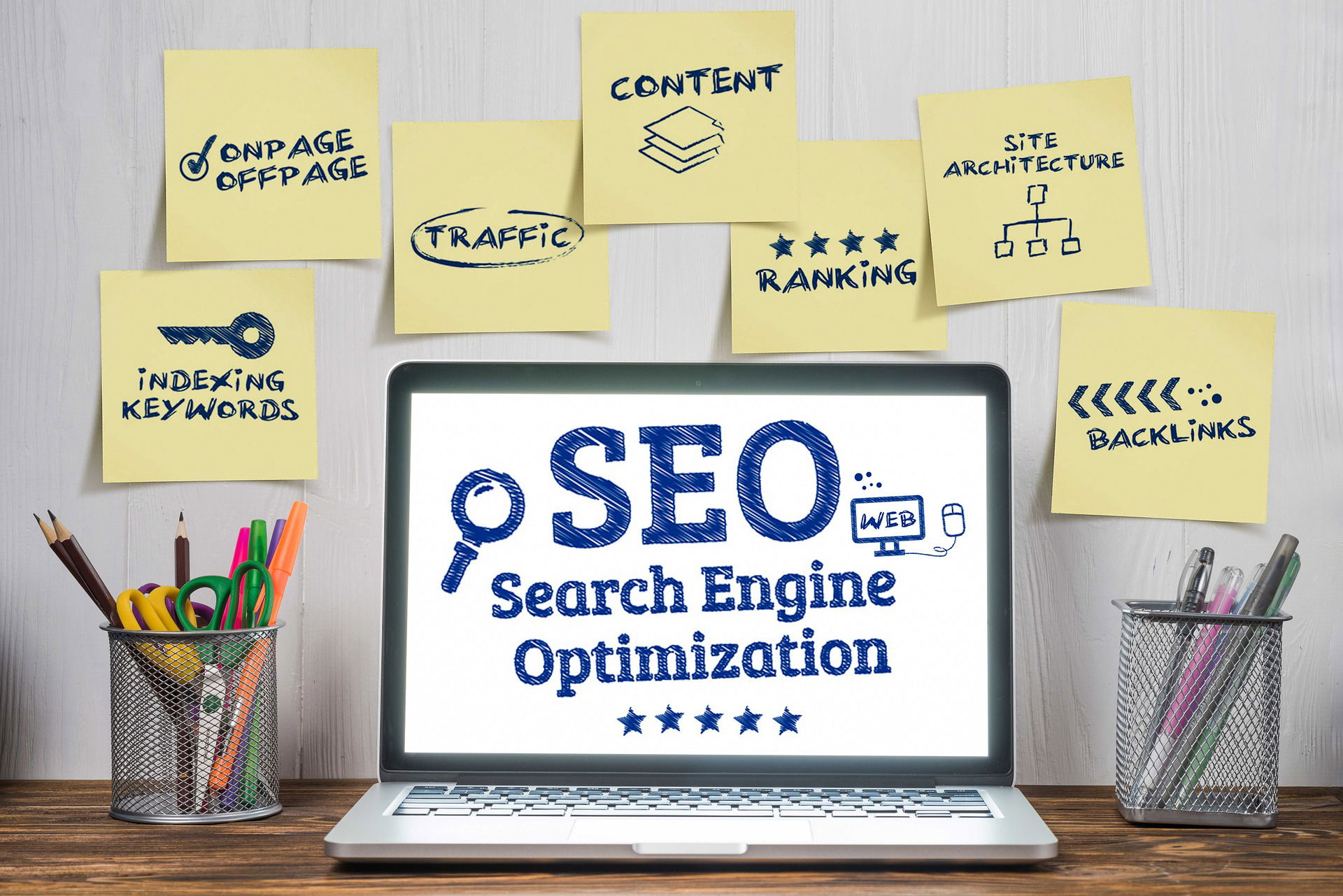 Search Engine Optimization by My Biz Ranking