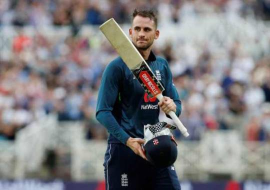 Alex Hales