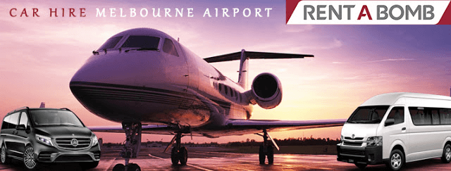 car rental melbourne airport