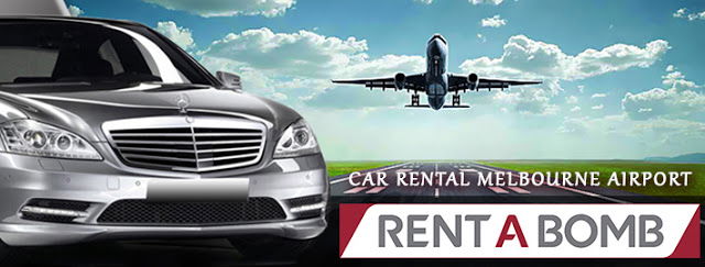 car rental Melbourne airport