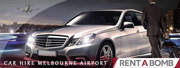 Hire Car Melbourne Airport