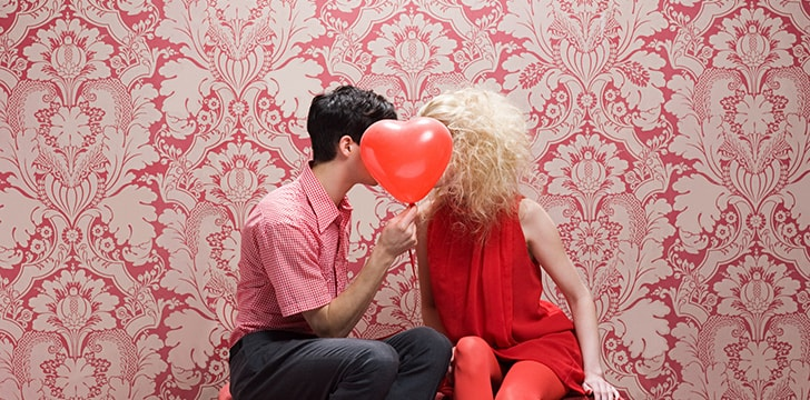 Wearing red can make people more attracted to you