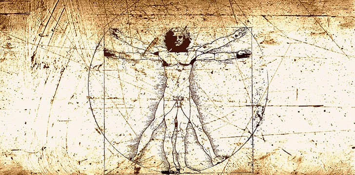 Vitruvian Man