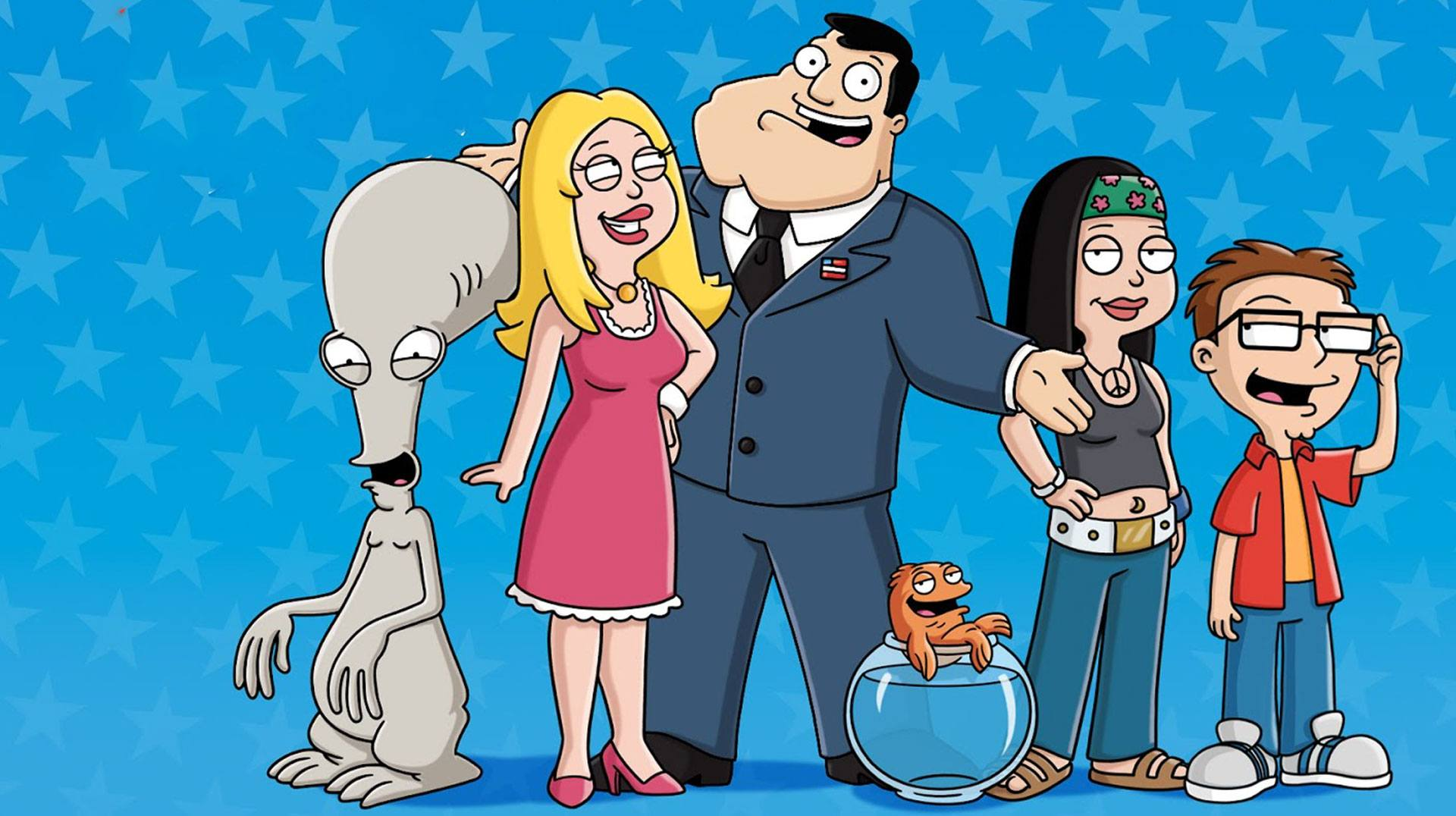 30 Interesting Facts About American Dad!