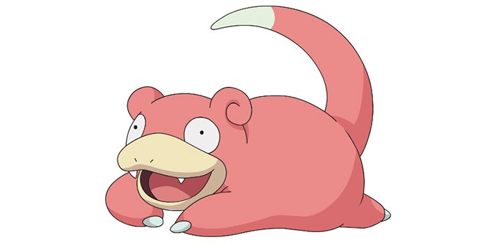 [Pokémon] 12 Facts About Slowpoke