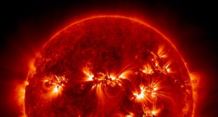 Top 40 Great Facts About The Sun