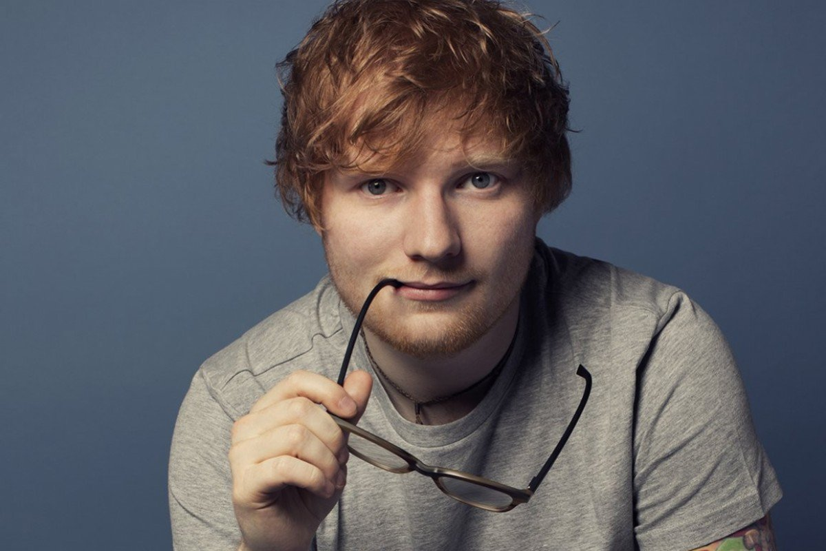 25 Fun Facts About Ed Sheeran