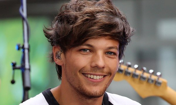 50 Facts About Louis Tomlinson