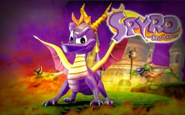 Fun Facts About Spyro the Dragon