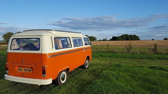 15 Interesting Facts About The VW Campervan