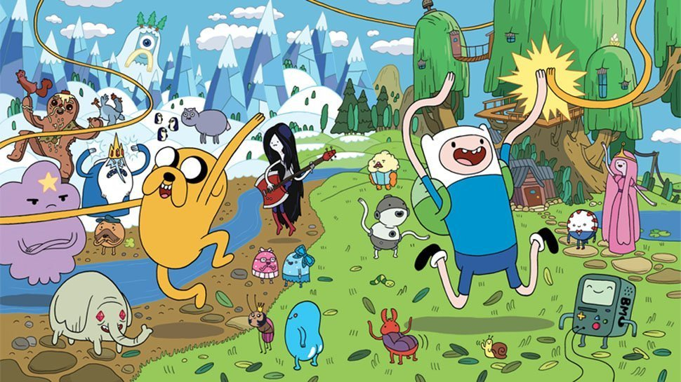 Fun Facts About Adventure Time