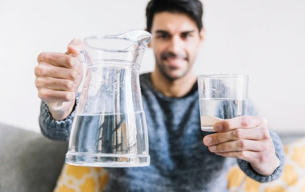 10 Surprising Health Benefits of Drinking Water