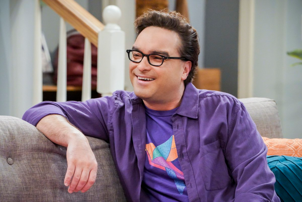 [The Big Bang Theory Cast] Johnny Galecki Facts