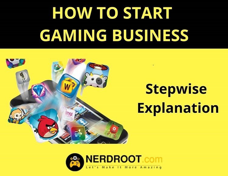 starting a gaming business