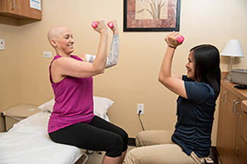 breast cancer rehabilitation singapore