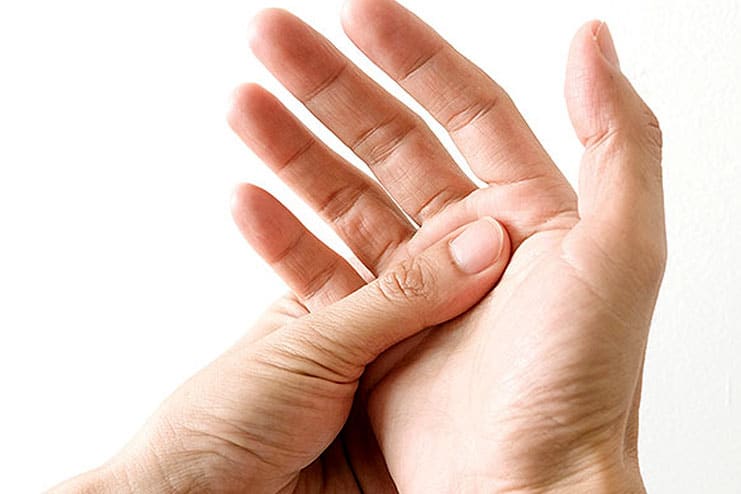 Trigger Finger Pain Management