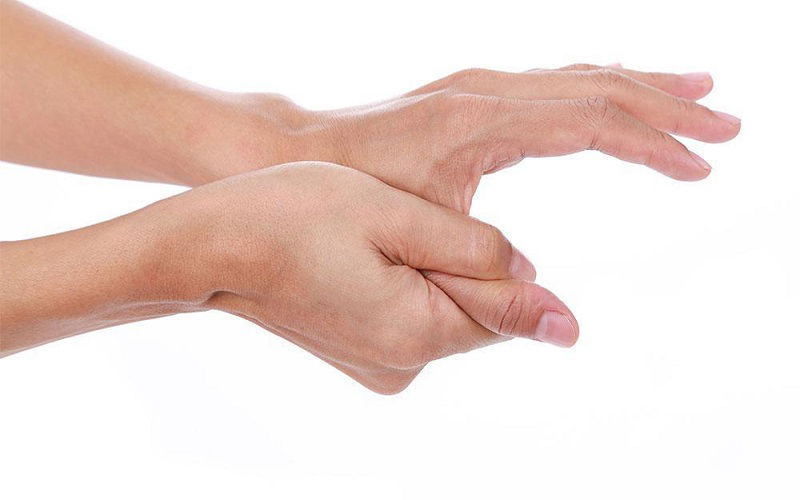 Trigger Finger Pain Management