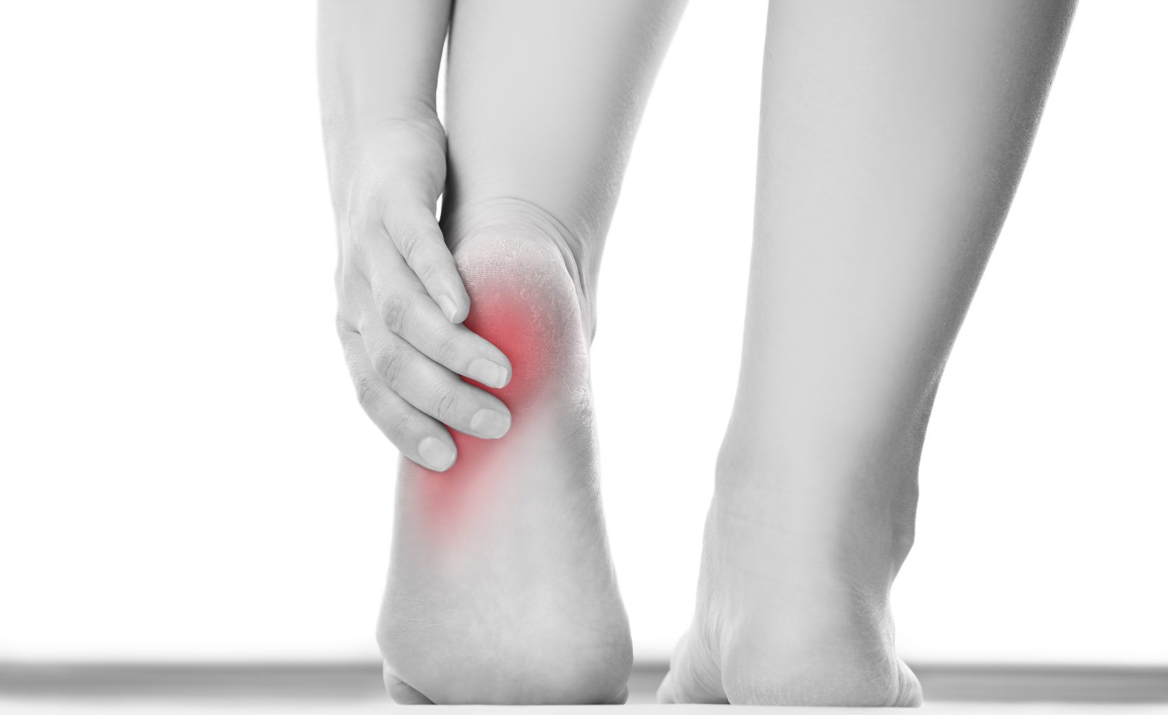 Heel Pain Physiotherapy Treatment