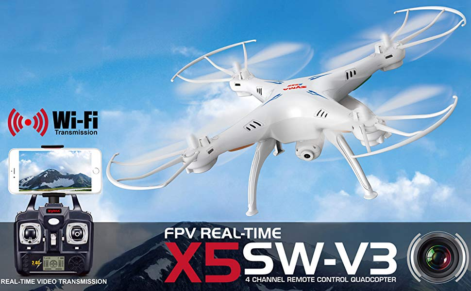 drones with camera