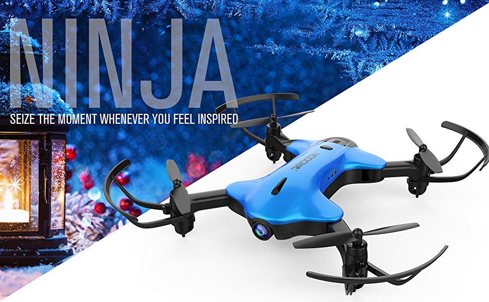 ninja drone