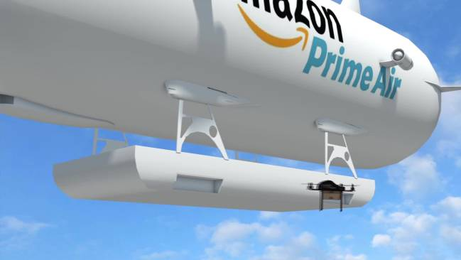 Amazon Prime Air