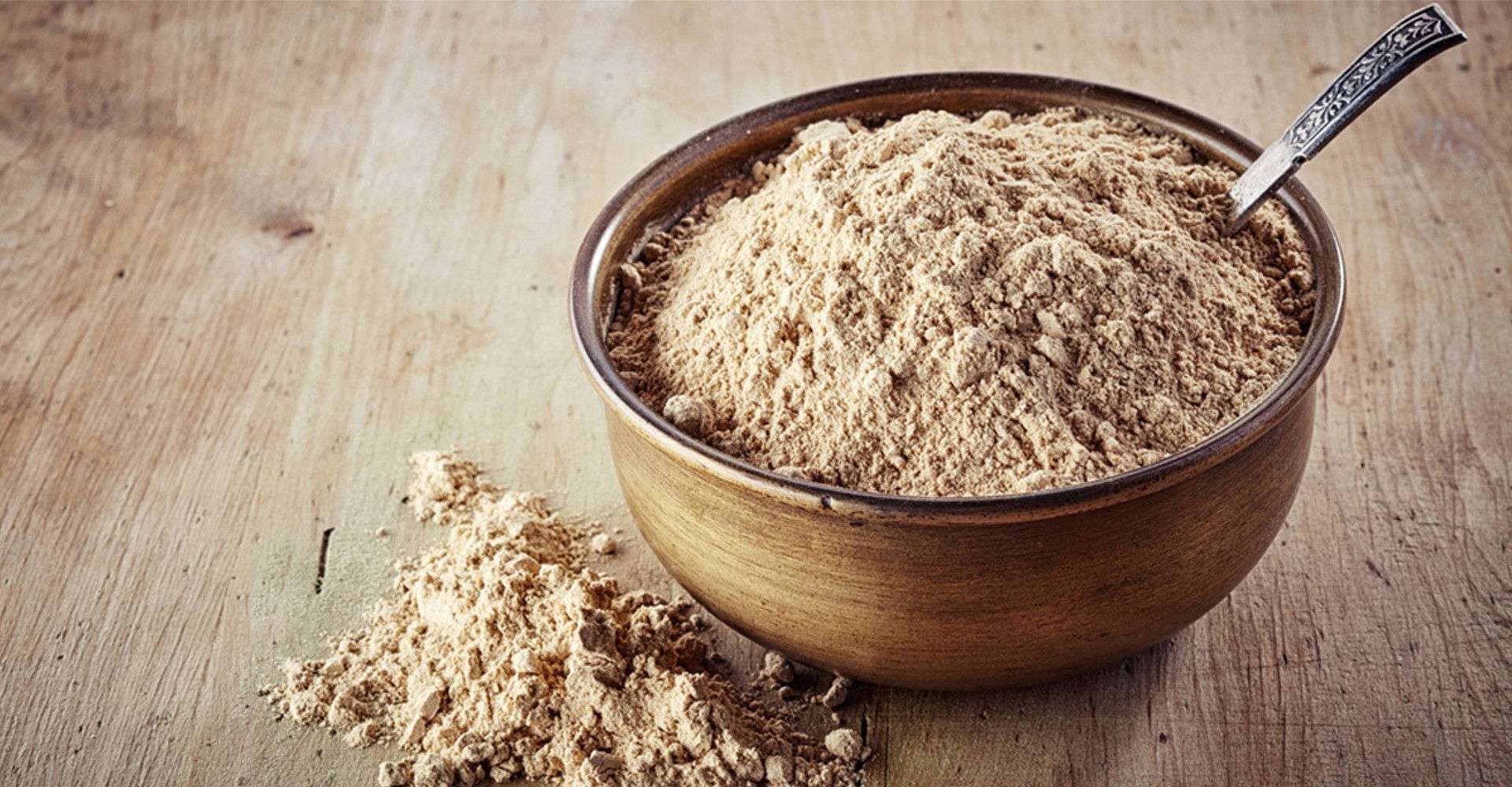 Organic Maca Root Powder