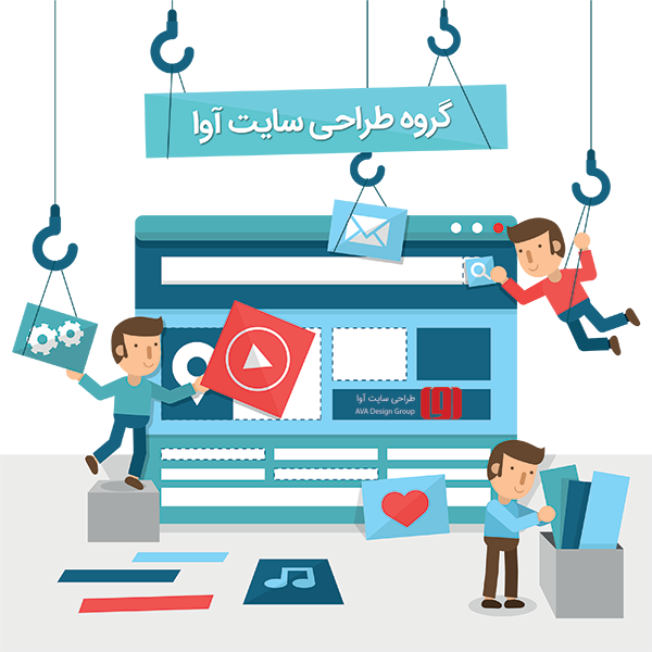 هدف از طراحی سایت شرکتی